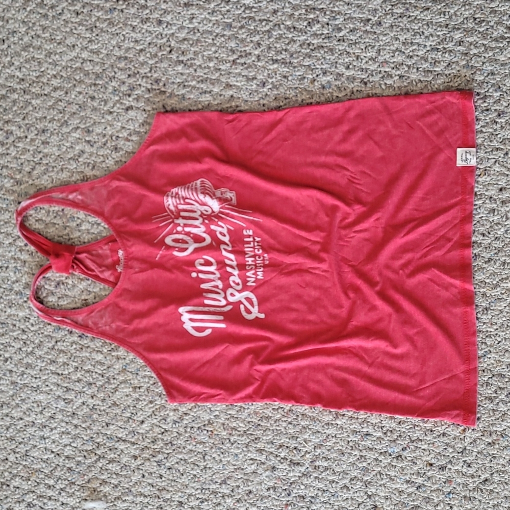 Music City Nashville TN tank